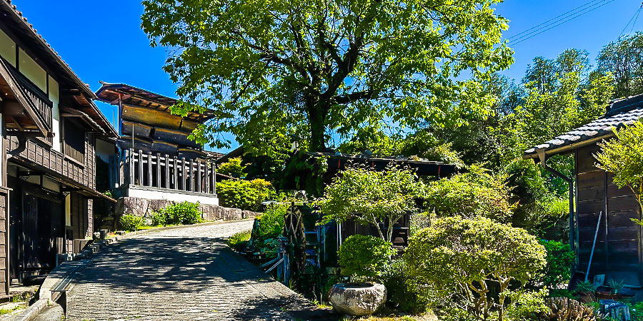 Nakasendo Way