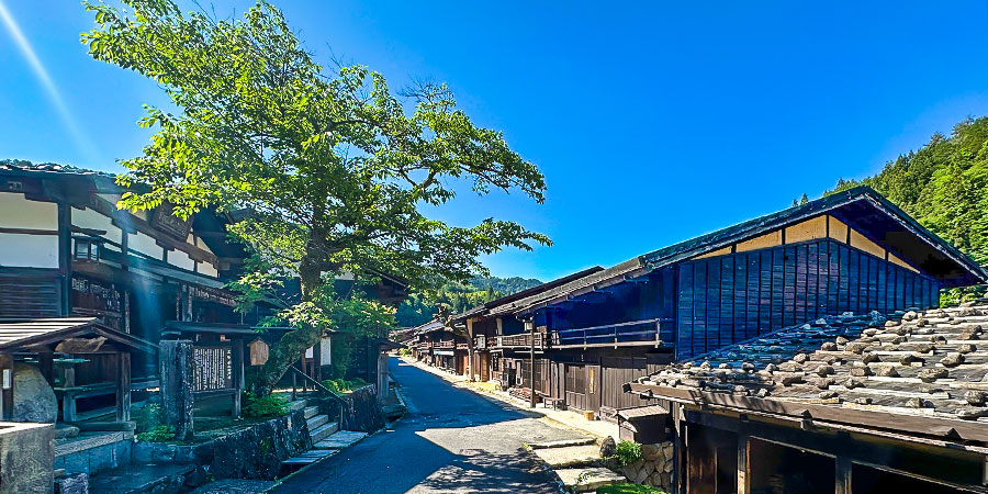Tsumago