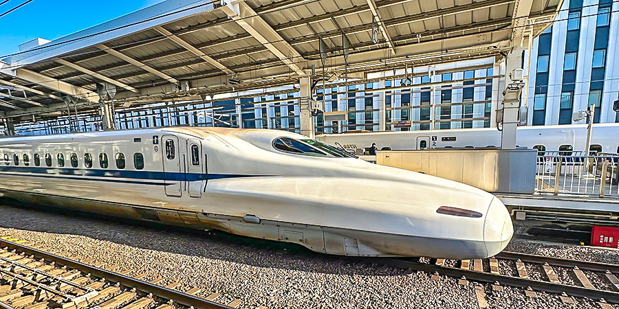 Shinkansen