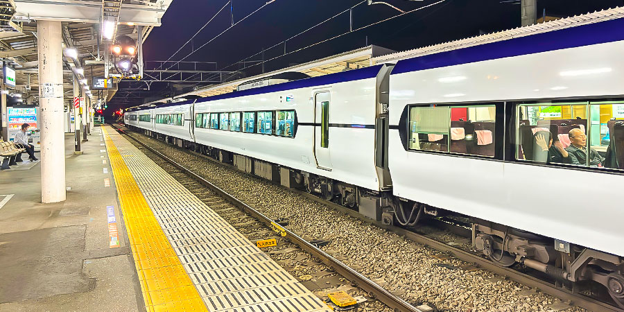Shinkansen, Japan