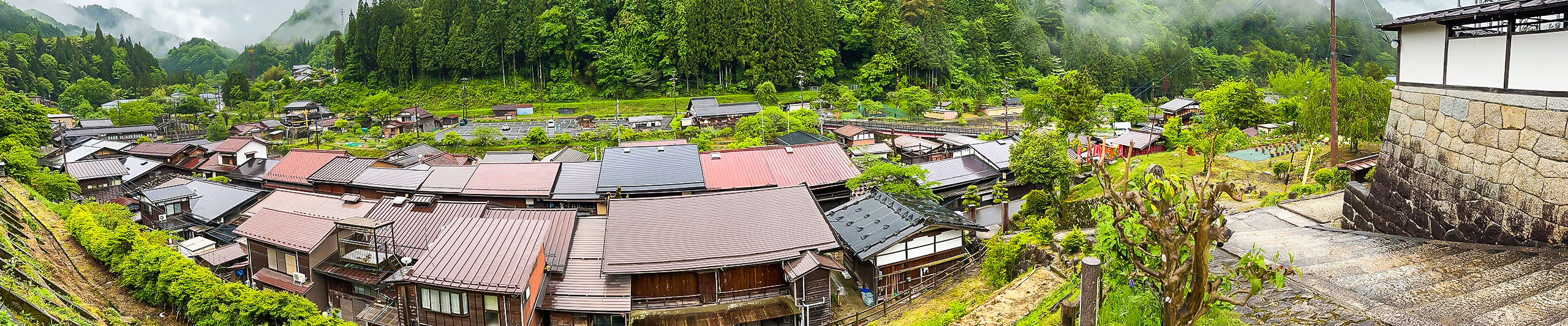 Nakasendo Way