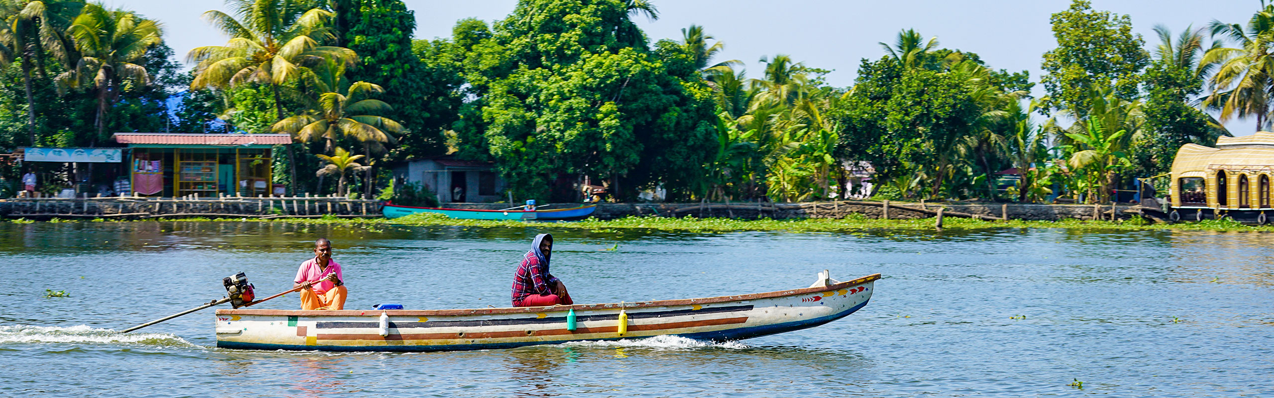 Local People in Sri Lanka