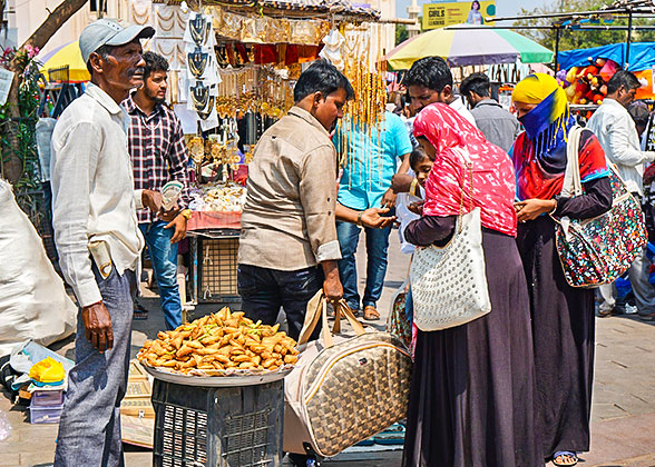 Local Bazaar