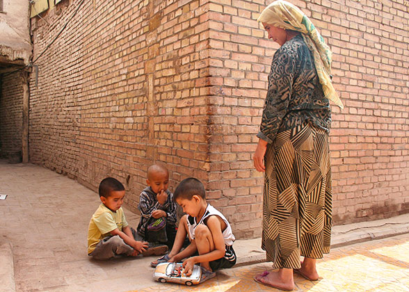 Uzbekistan People