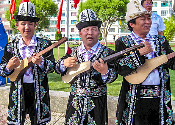 Kyrgyzstani People
