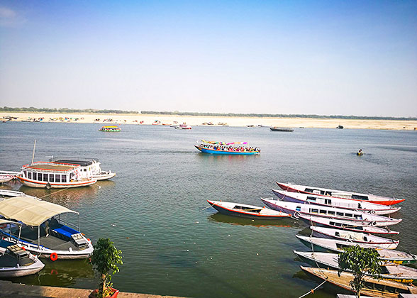 Bangladesh Seaside