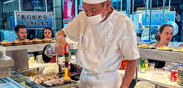 Japanese Sushi