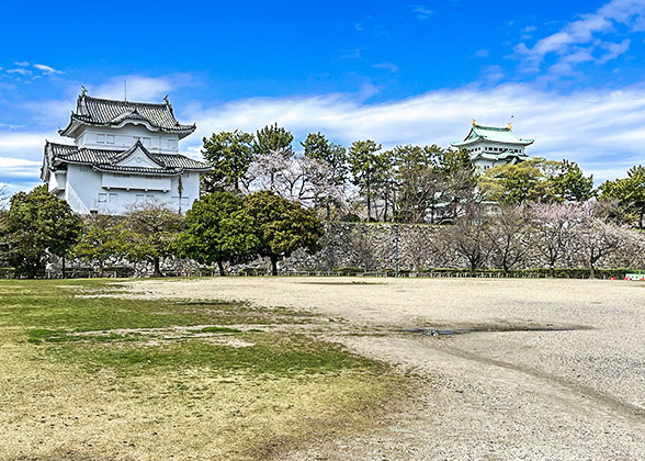 Nagoya Castle