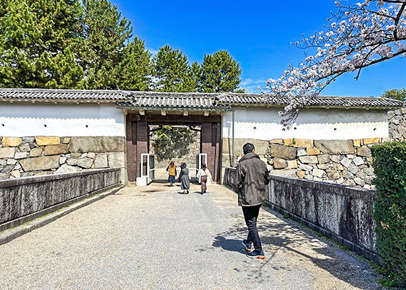 Nagoya Castle