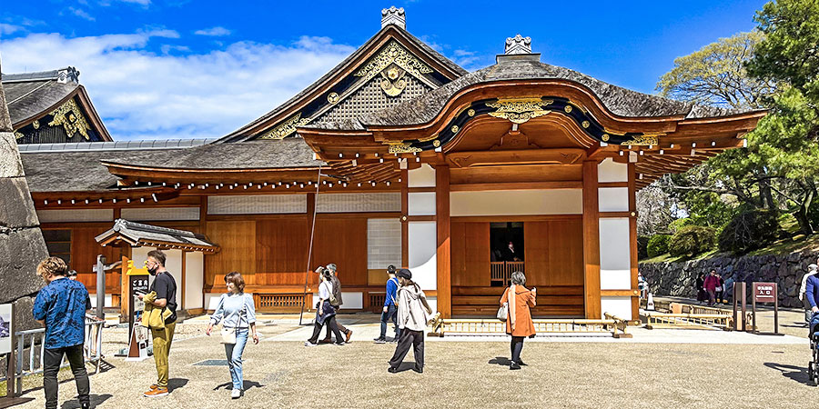 Nagoya Castle