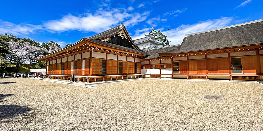 Nagoya Castle