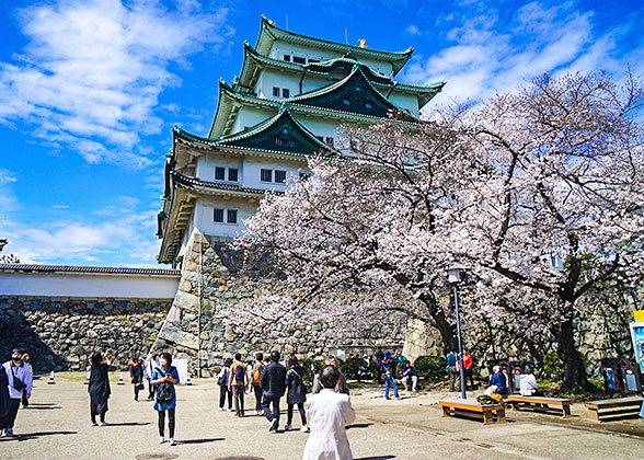 Nagoya Castle