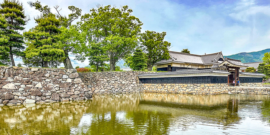 Fukuoka Castle Remains