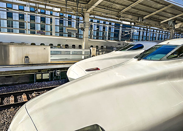SCMAGLEV and Railway Park