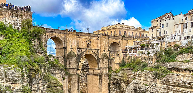 Ronda Puente Nuevo