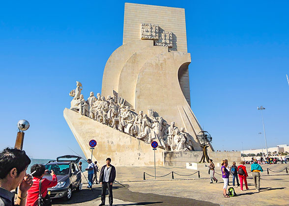 Monument of the Discoveries