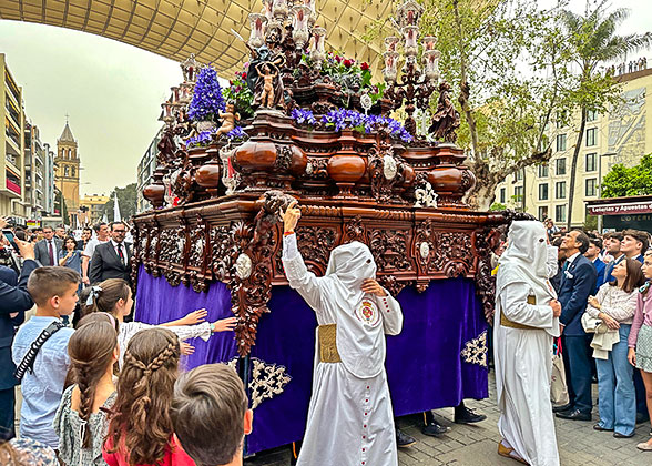 Holy Week, Spain