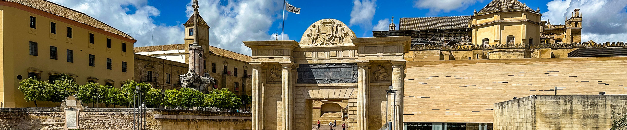 Puente Romano in Córdoba