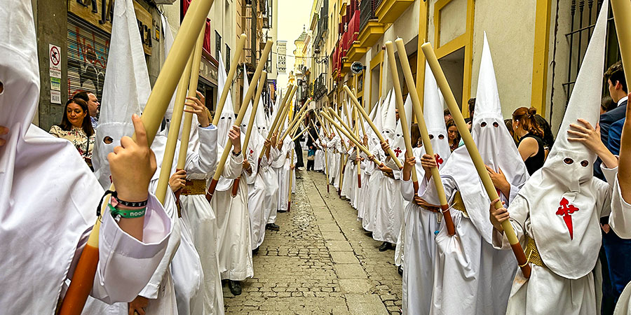 Holy Week in Spain