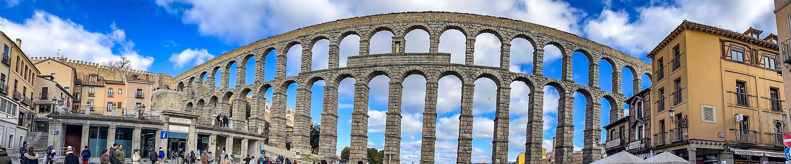 Old Town of Segovia