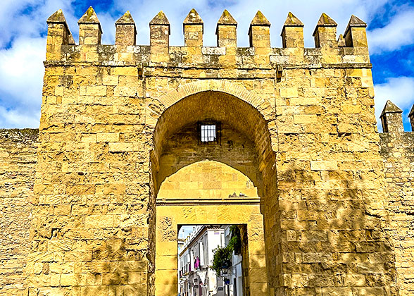 City Wall of Córdoba