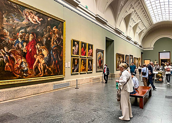 Museo del Prado in Madrid