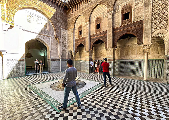 Exquisite Islamic Architecture