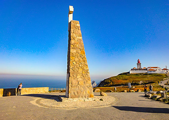 Stone Cross of Roca Cape