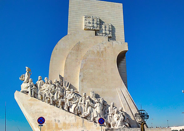 Monument of the Discoveries