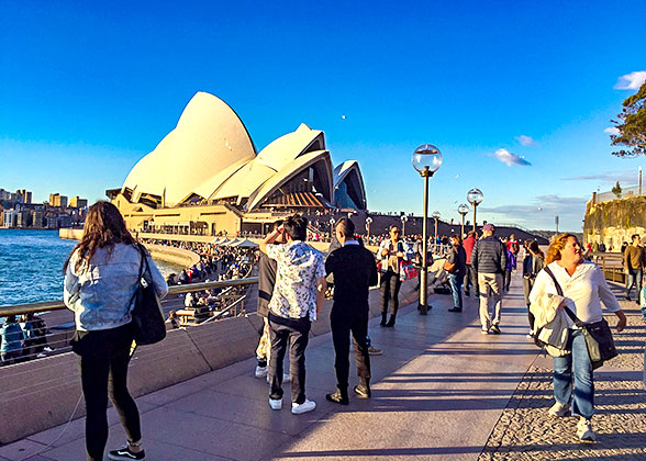 Sydney Opera House