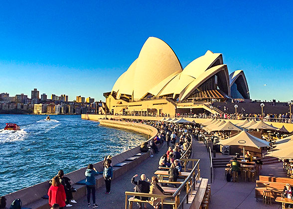 Sydney Opera House