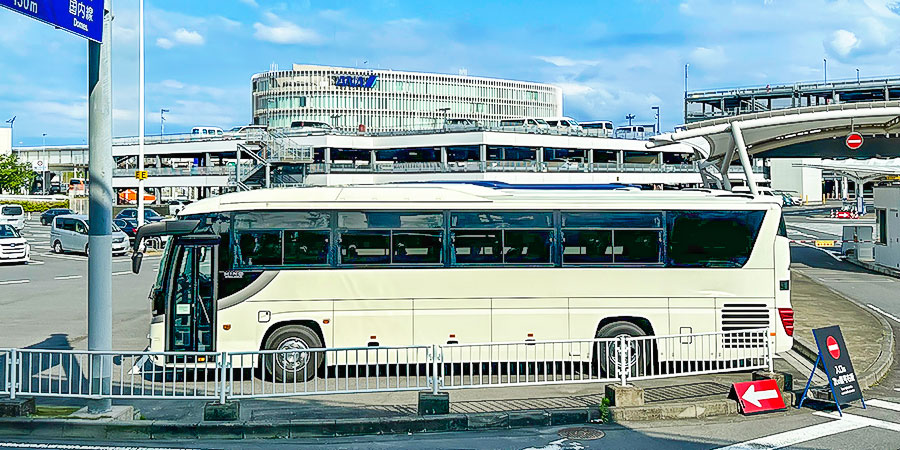 Highway Buses in Tokyo