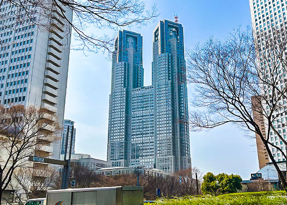 Tokyo Metropolitan Government Office Building