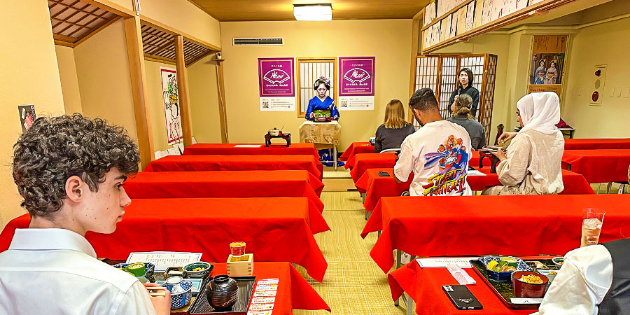 Cultural Experience Activity