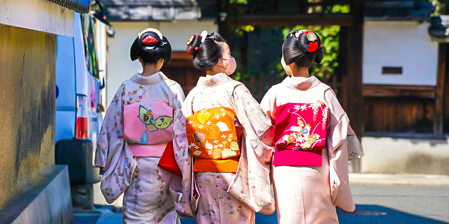 Gion, Geisha District, Kyoto