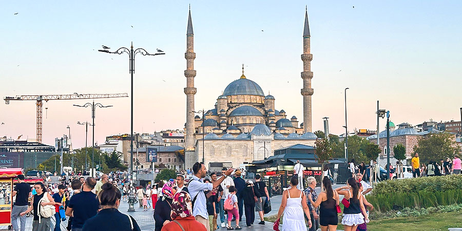 Turkey Weather in June