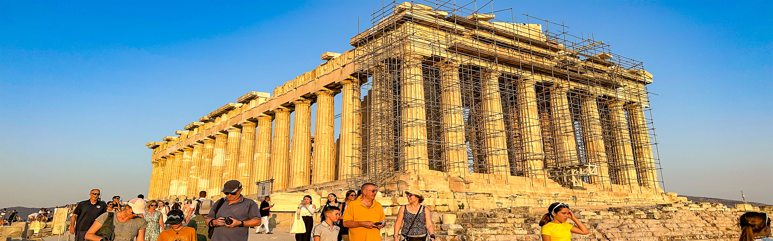 Acropolis, Athens