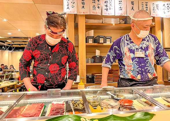 Japanese Sushi