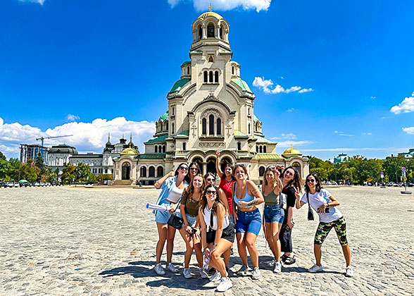 Alexander Nevski Cathedral, Sofia