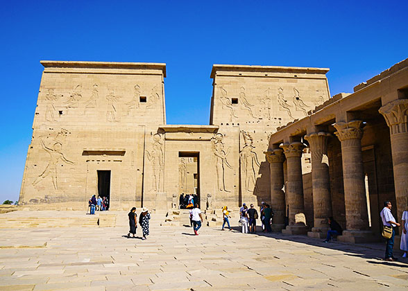 Temple of Philae