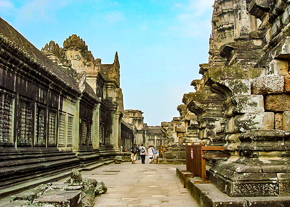 Angkor Wat Temple