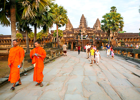 Angkor Wat Temple