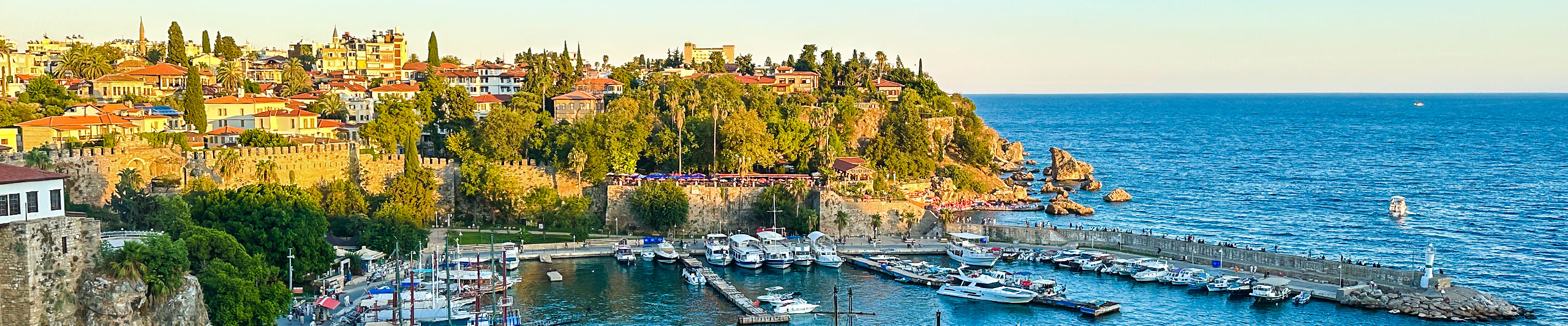 Antalya Port