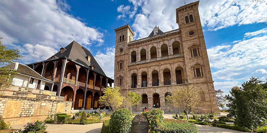 The Rova-Queen's Palace