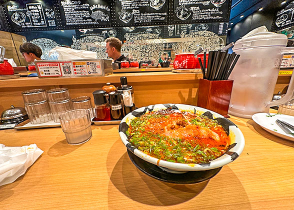 Asahikawa Ramen