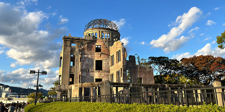 Hiroshima Atomic Bomb Dome
