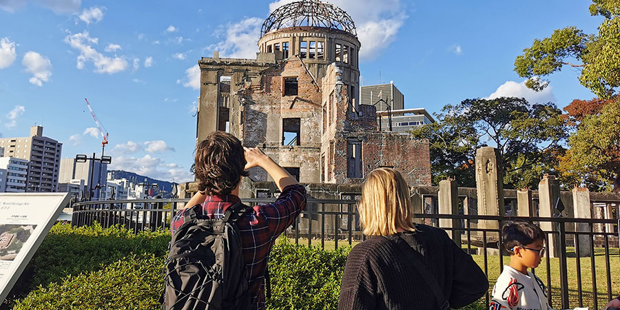 Hiroshima Atomic Bomb Dome
