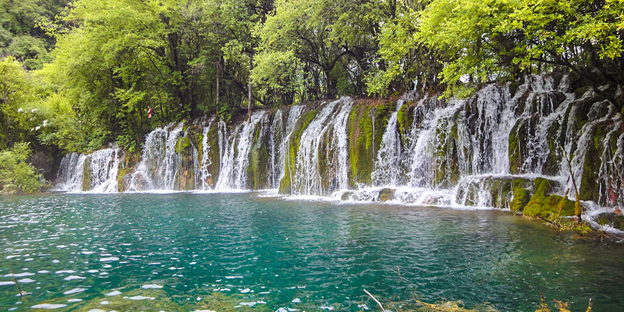 Bangladesh Waterfall