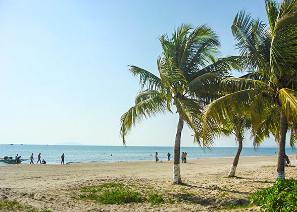 Bangladesh Seaside