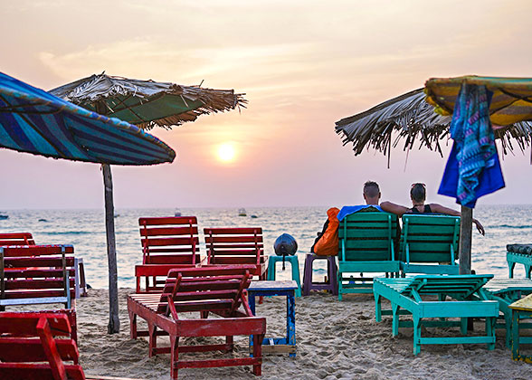 Bangladesh Seaside